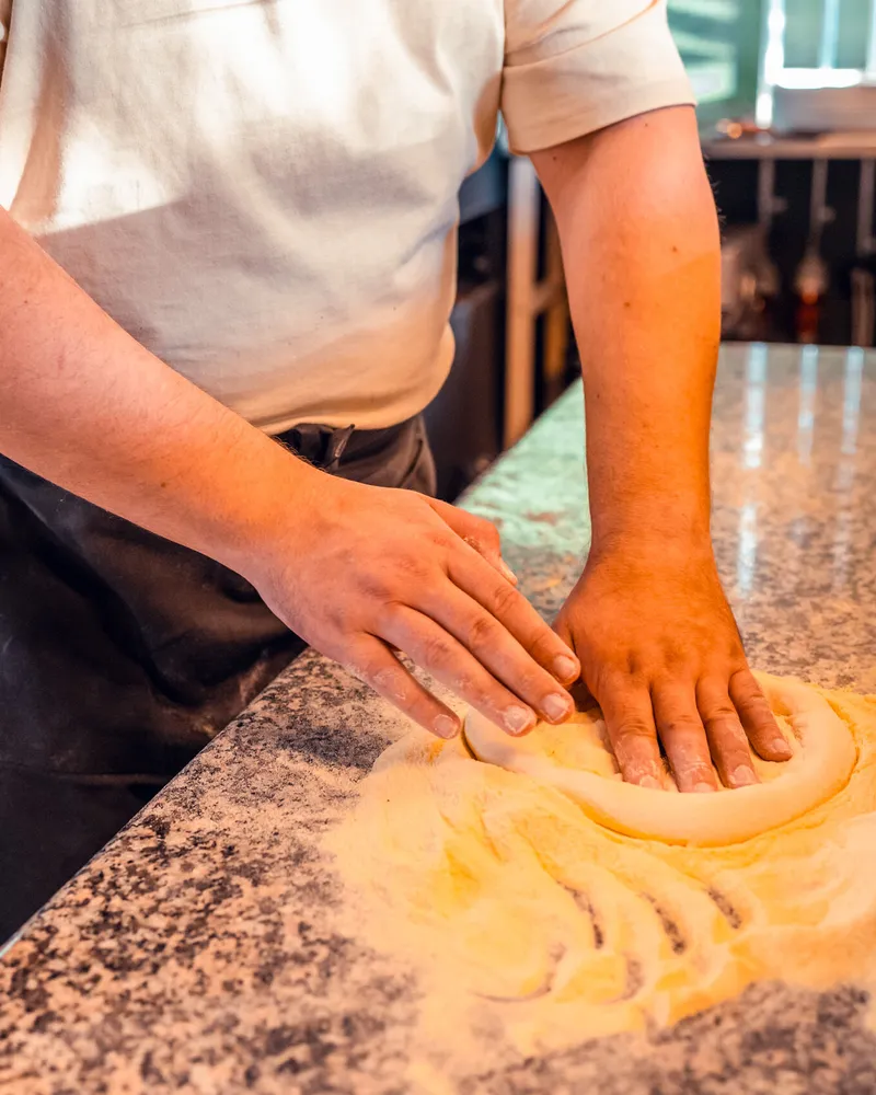 Pizza-Genuss vom Feinsten