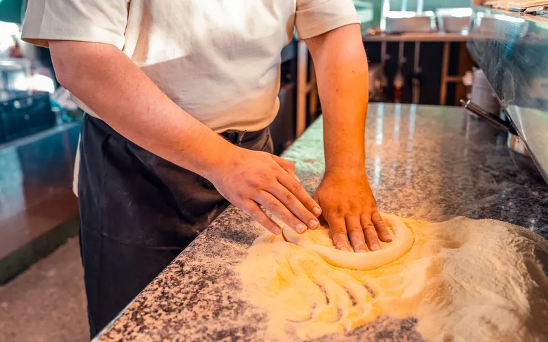 Pizza-Genuss vom Feinsten