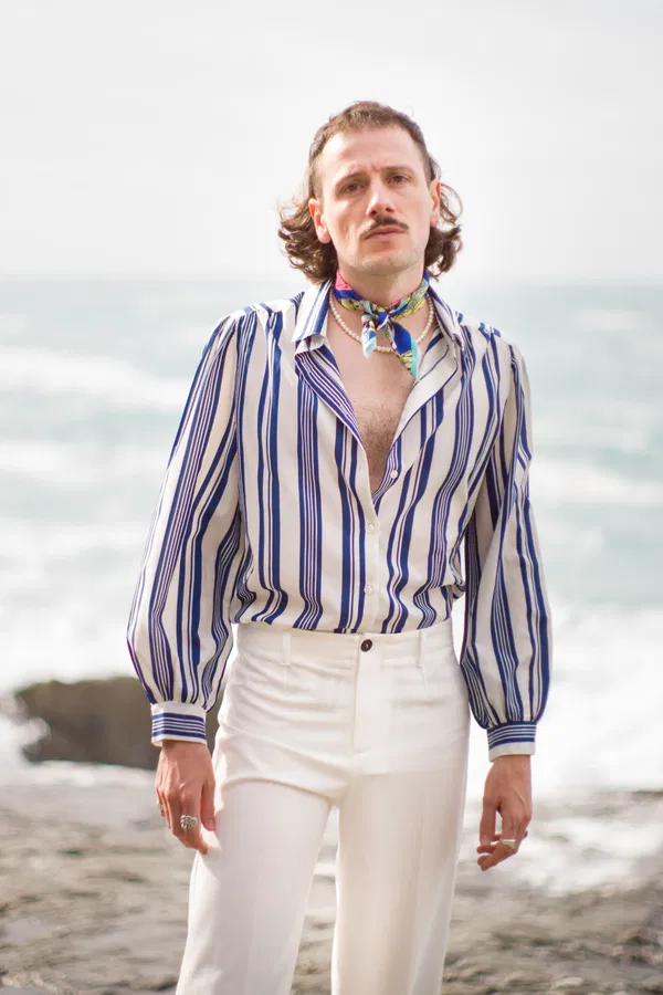 Floss Festival – Valentino Vivace