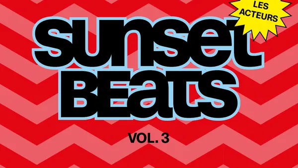 Sunset Beats uff em Rhy