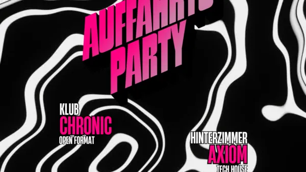 Auffahrts Party