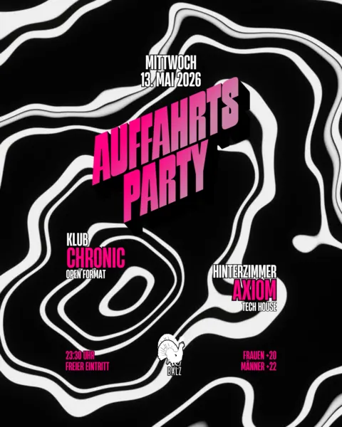 Auffahrts Party