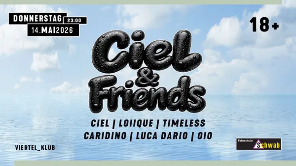 Ciel & Friends