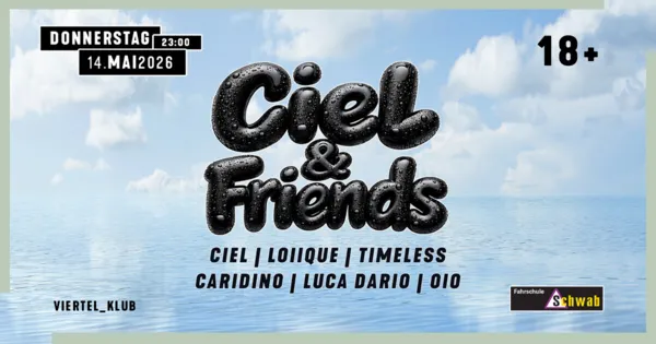 Ciel & Friends