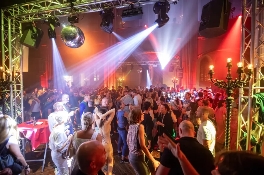 Ü30-Party Club Edition