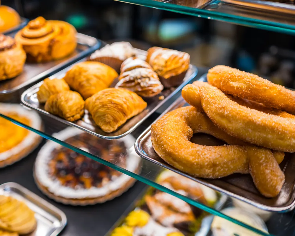 Arancini, Cannoli und Amaretti für Basel