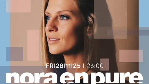 Nora en Pure