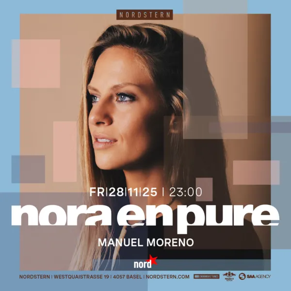 Nora en Pure