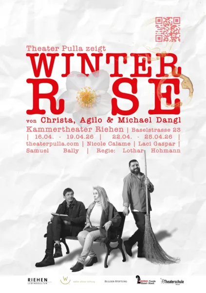 Premiere: Winterrose