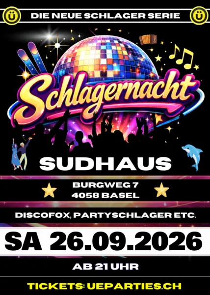 SCHLAGERNACHT