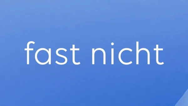 fast nicht