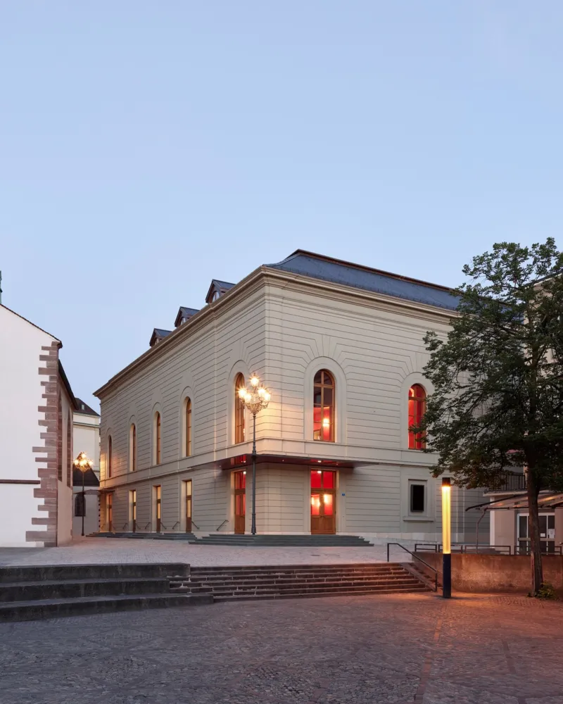 Stadtcasino Basel