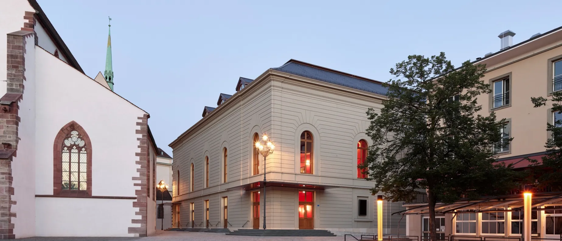 Stadtcasino Basel
