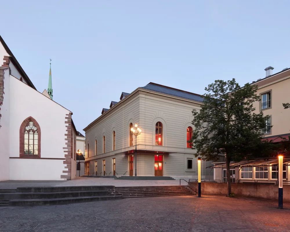 Stadtcasino Basel