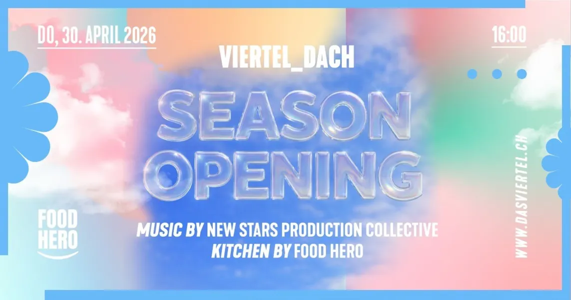 Saisoneröffnung Viertel_Dach