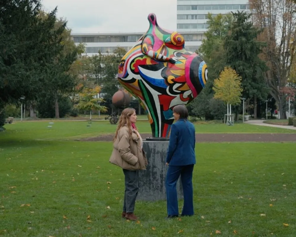 Kunst im Kurzfilmformat 