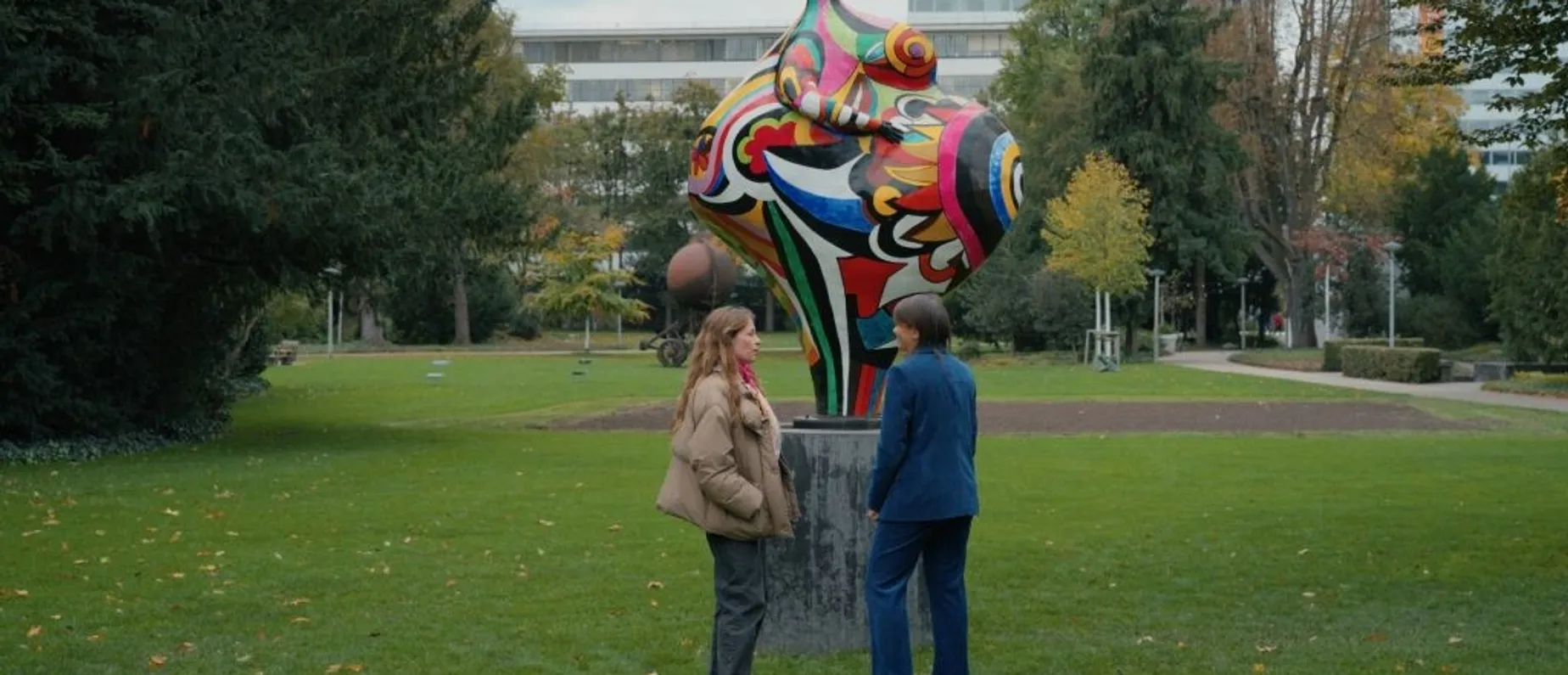 Kunst im Kurzfilmformat 