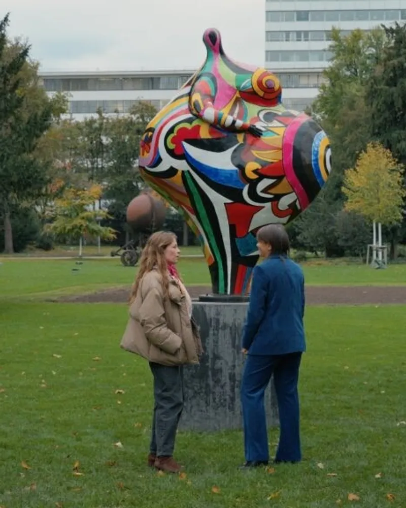 Kunst im Kurzfilmformat 