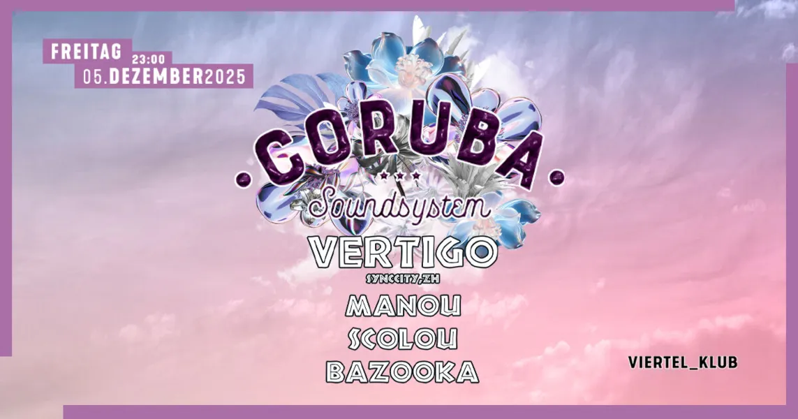 Coruba Soundsytem