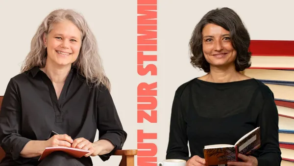 Schreibworkshop: Mut zur eigenen Stimme.