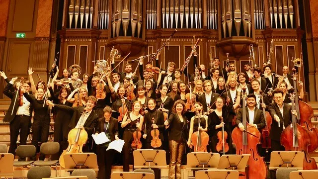 Sinfonisches Orchester Schweiz: «UNSERE WELT»