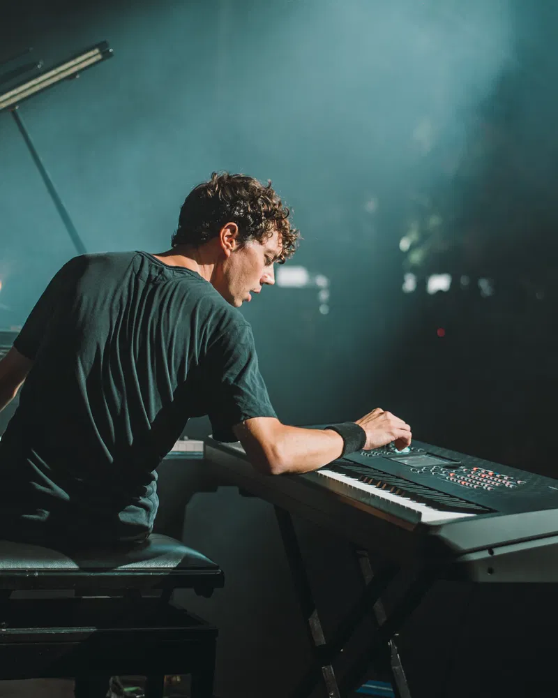 Electro meets Classic im Theater Basel