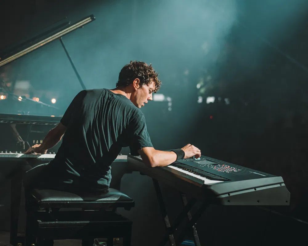 Electro meets Classic im Theater Basel