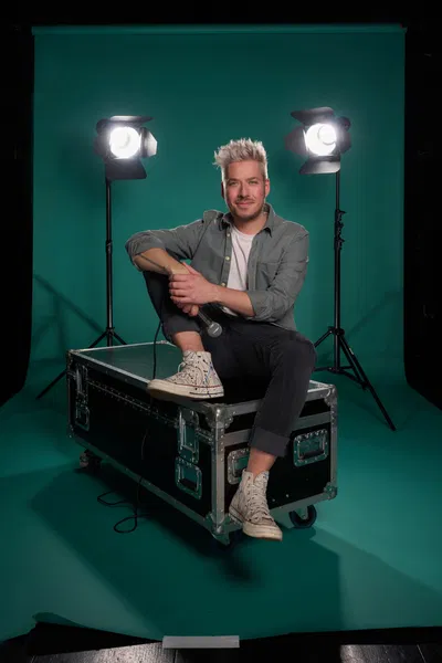 Joël von Mutzenbecher – Unboxed