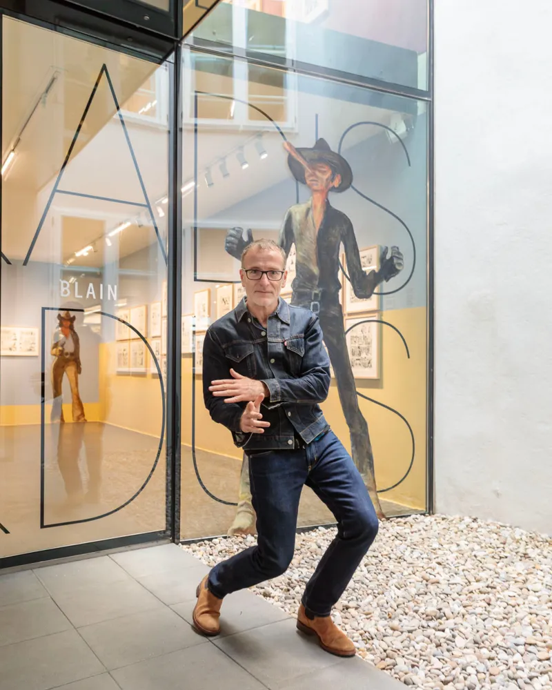 Von Cowboys, Piraten und Klimakrisen