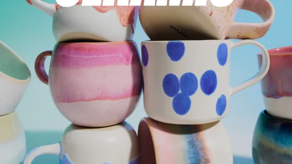 Ceramic Pop-Up Sale