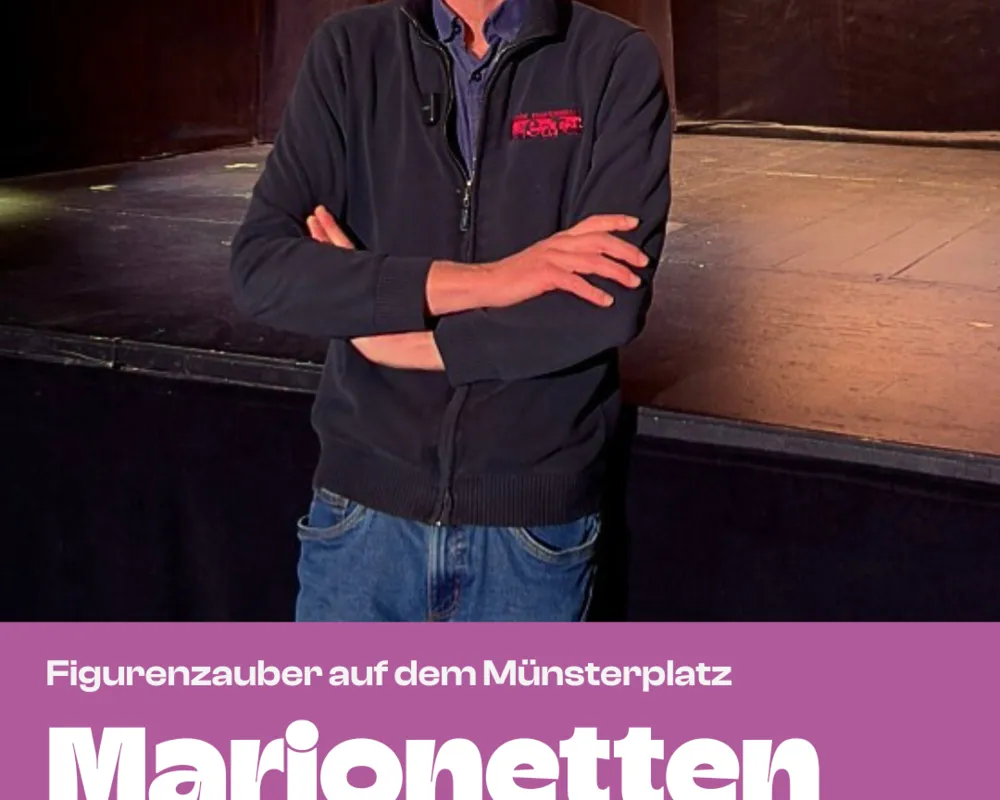 Basler Marionetten Theater - Dani Jansen | Faces & Places