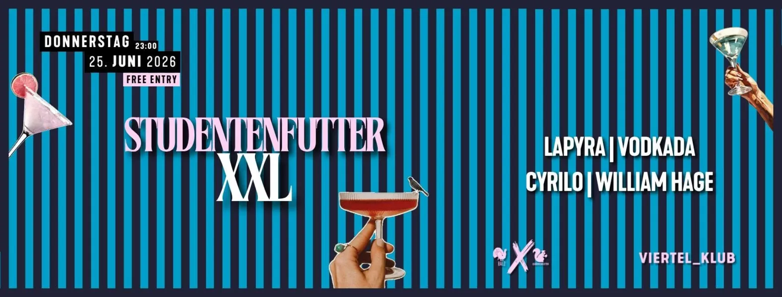 Studentenfutter XXL