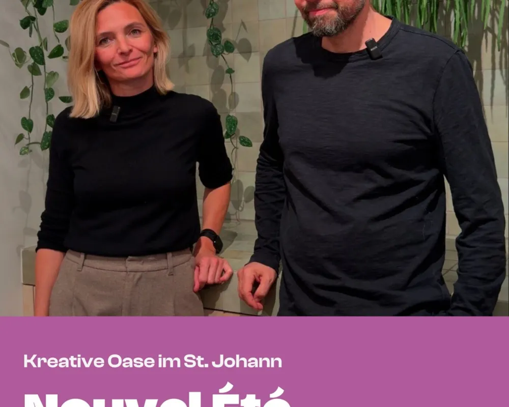 Nouvel Été - Nina Sommer & Daniel Infanger | Faces & Places