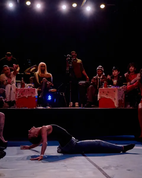 THE FQ MATRIARCHY KIKI BALL