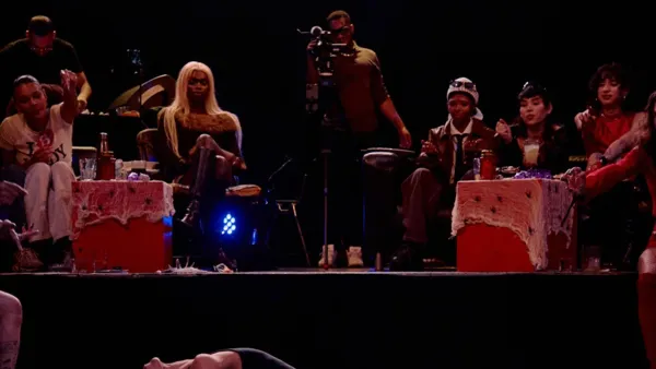 THE FQ MATRIARCHY KIKI BALL