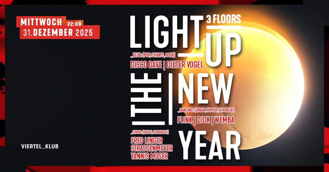 Light Up The New Year!