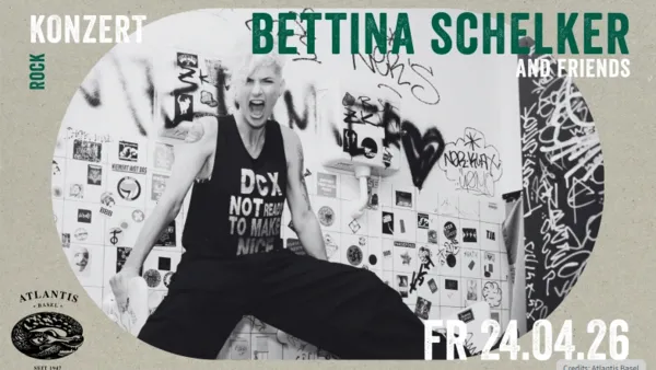 Bettina Schelker & Friends