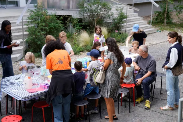 Familientag HEK