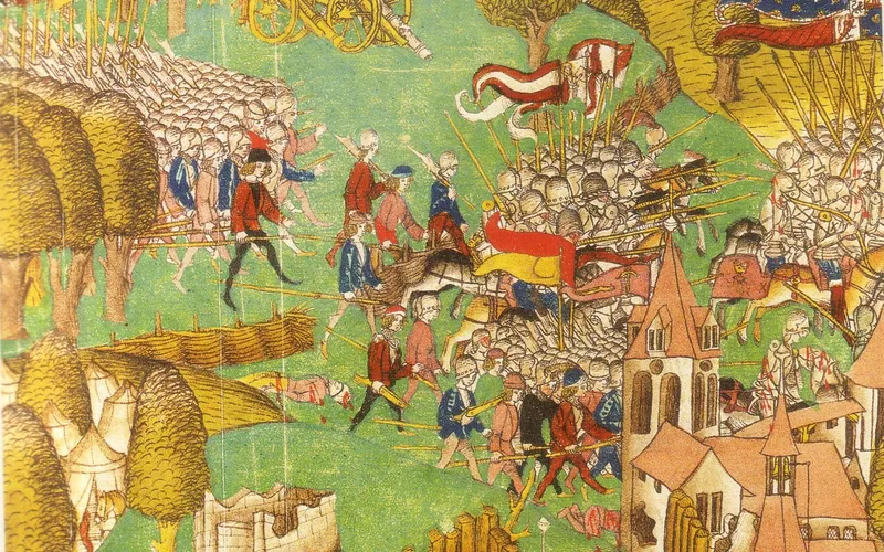 Als die Schweiz Geschichte schrieb