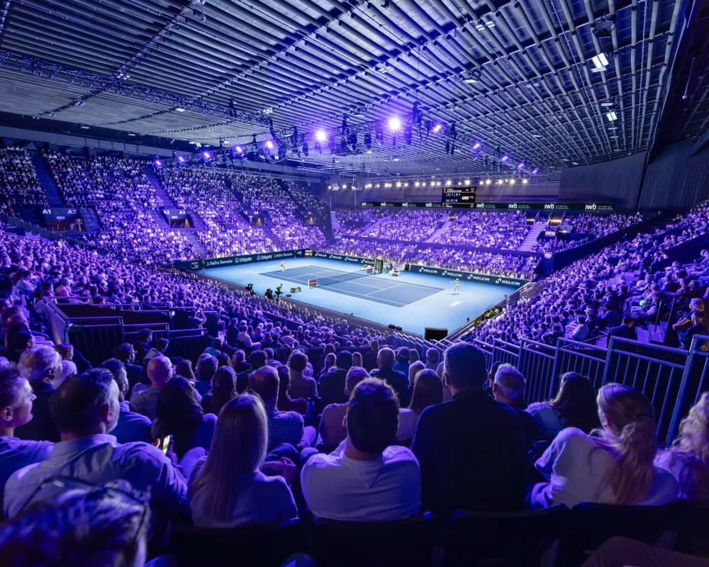 Swiss Indoors Basel