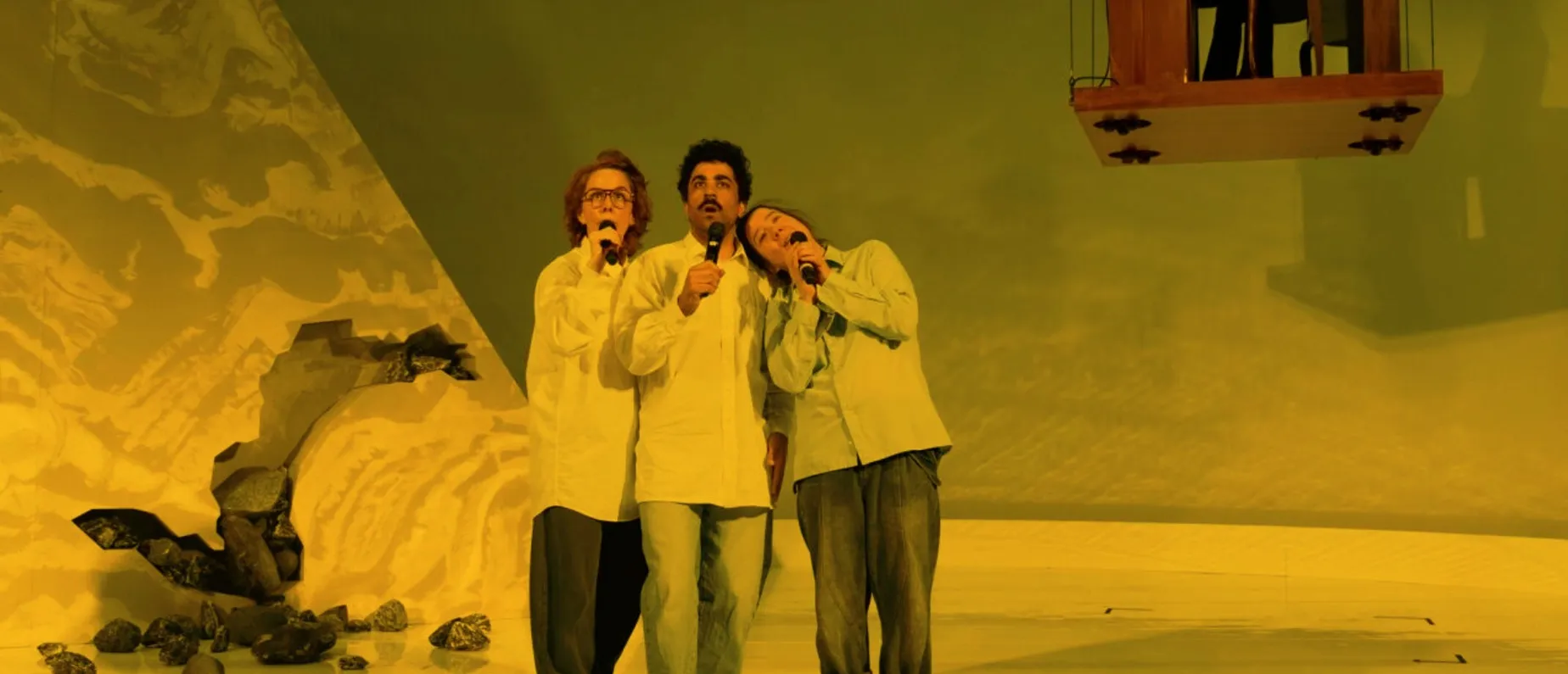 Von Idyllen und Wölfen in Schafspelzen 