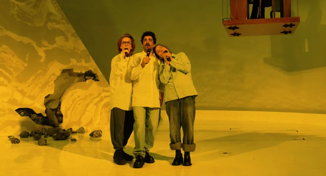 Die weisse Madonna von Einsiedeln