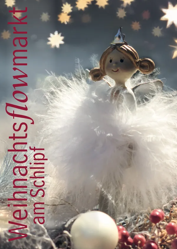 Weihnachtsflowmarkt am Schlipf