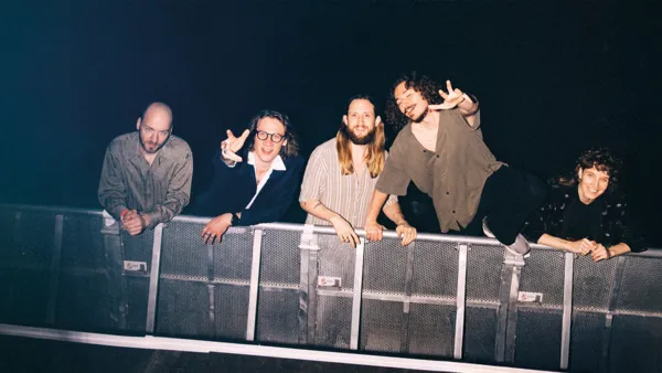 Floss Festival – Florian Paul & die Kapelle der letzten Hoffnung