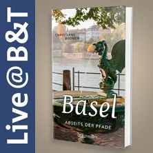Christiane Widmer: Basel abseits der Pfade. Stadtführer.
