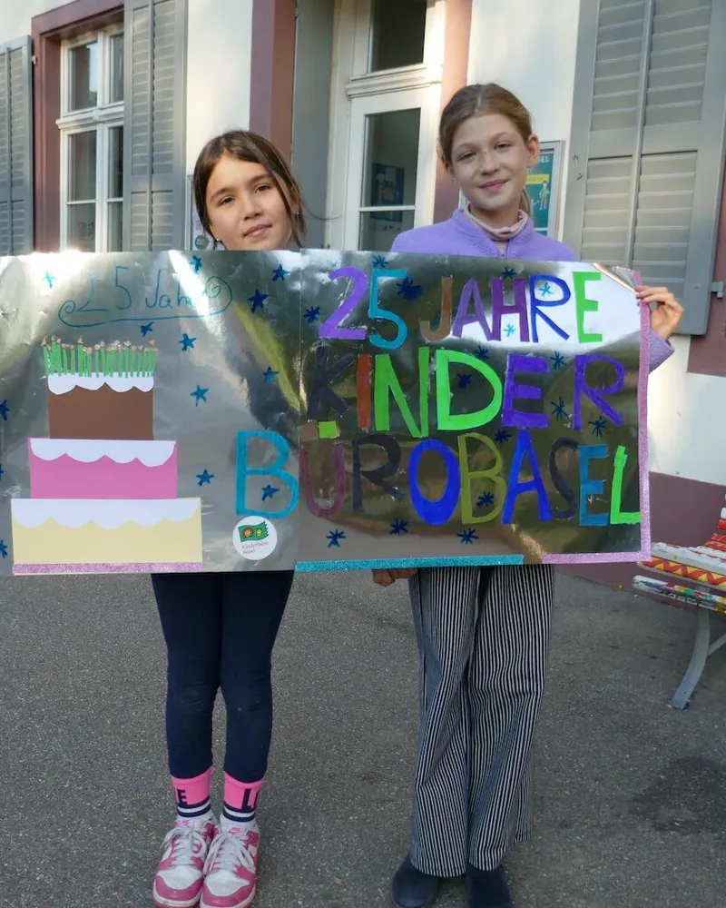 25 Jahre Kinderpower