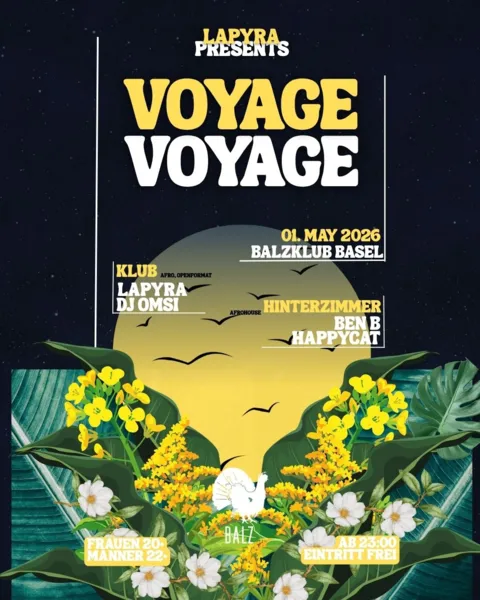 Voyage Voyage 