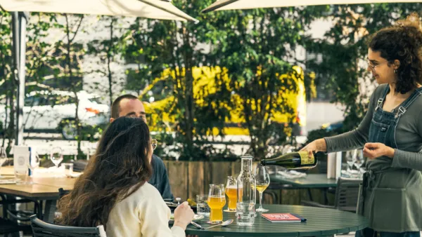 Urbaner Garten Saisoneröffnung mit DJ Delta