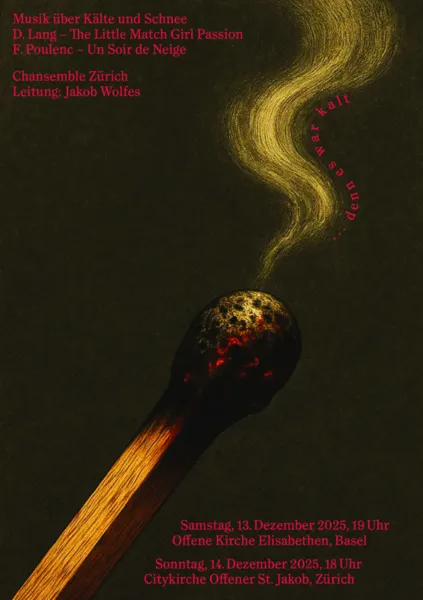 Musik über Kälte und Schnee