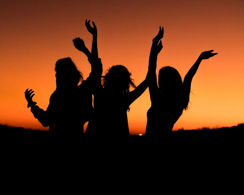 Friends finden leicht gemacht